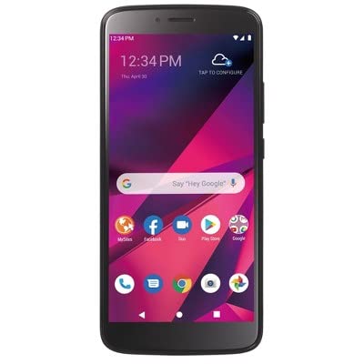 Black Smartphone Y8802