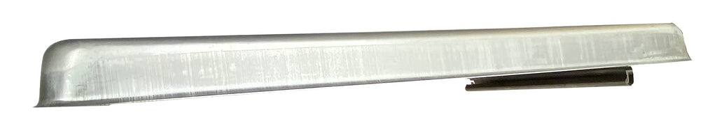 Low Profile Metal Roof Vent Lid D230
