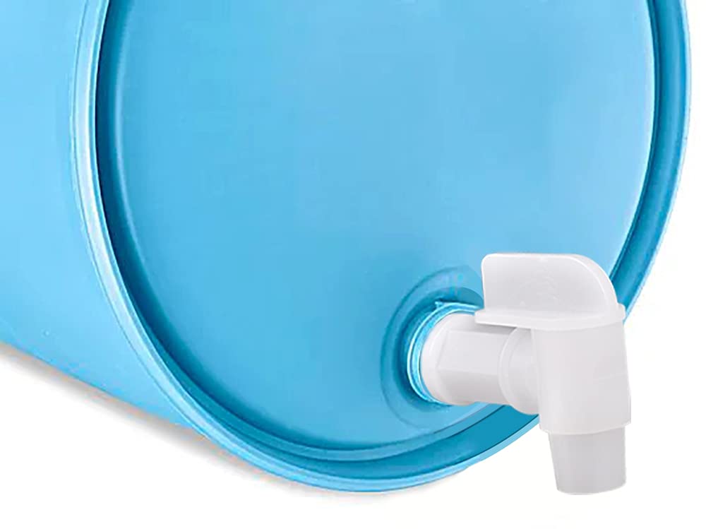 Plastic Drum Faucet 3/4 K15005