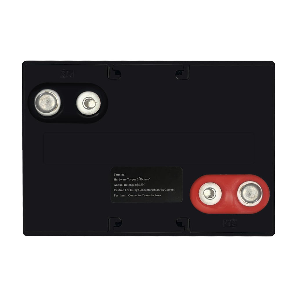 6V 210AH Deep Cycle AGM Battery 4 Pack V37727