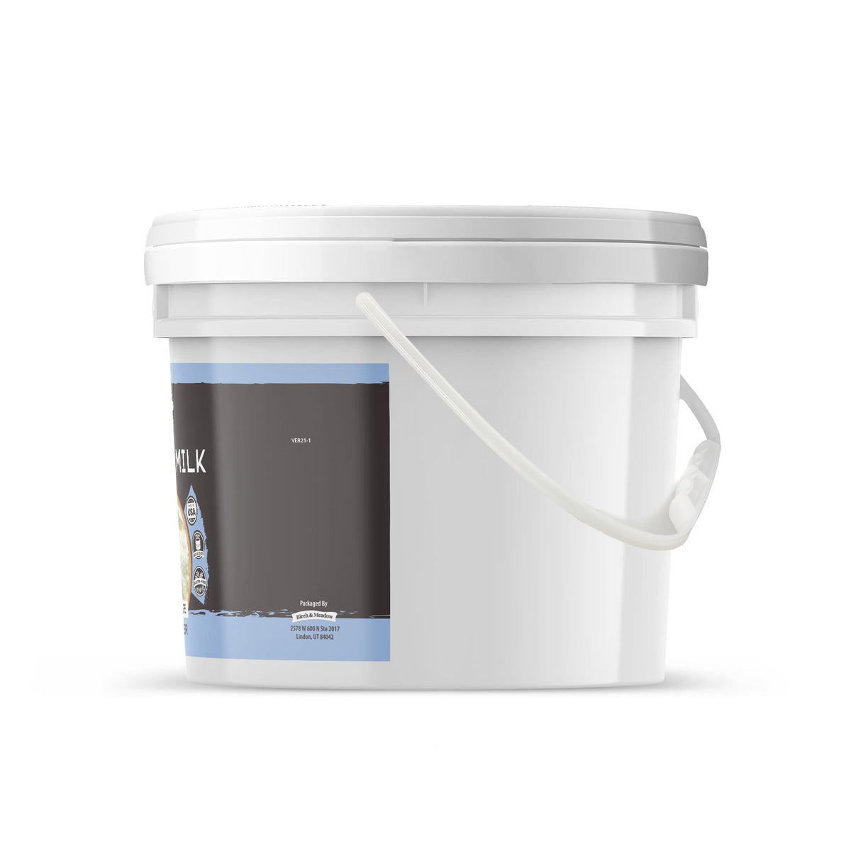 Whole Milk Powder 4 Lb Y89351