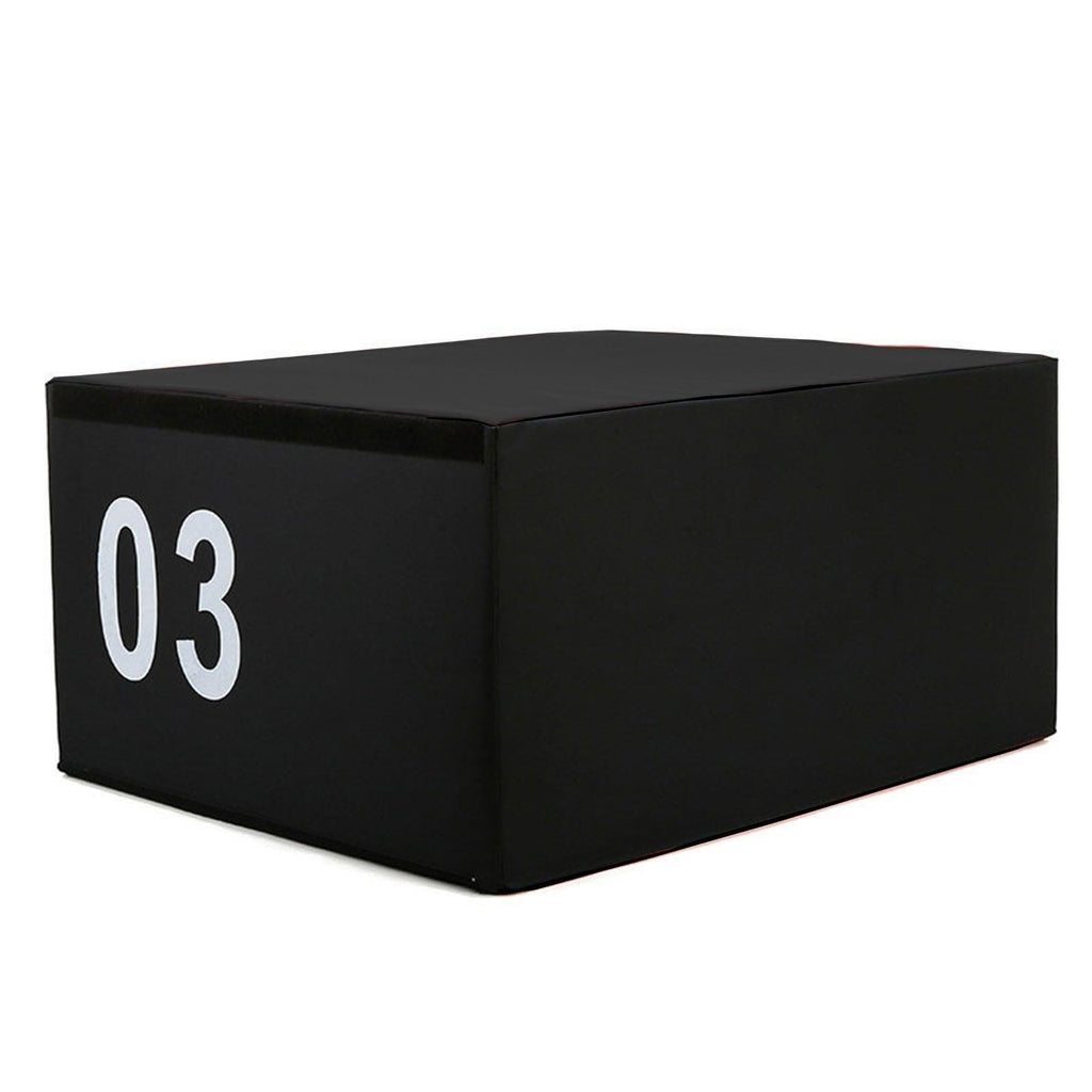 4-in-1 Foam Plyo Box V936