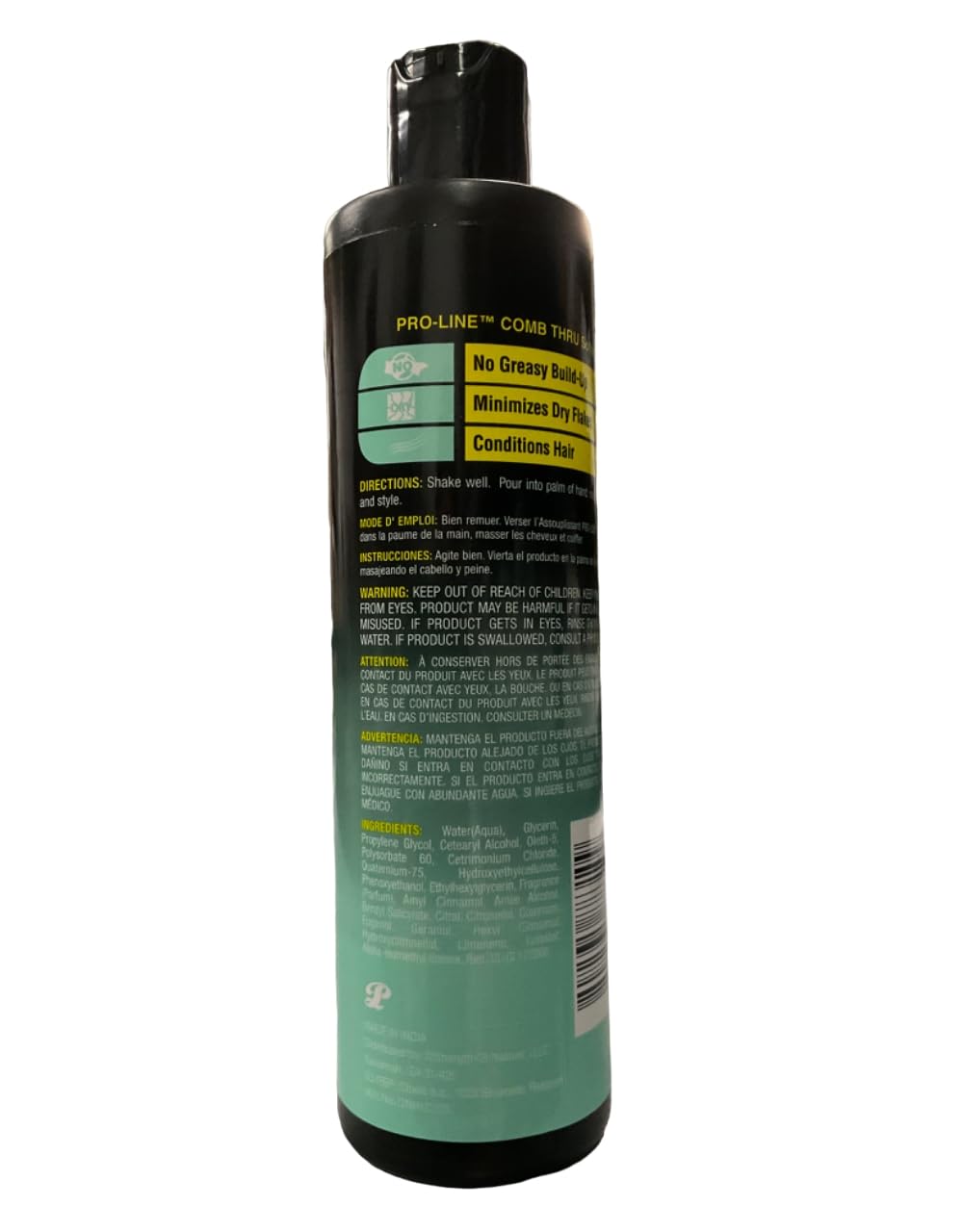 Comb-Thru Softener 10 Ounce (Pack of 6) I2067