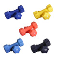 Neoprene Dumbbell Set with Rack C87563