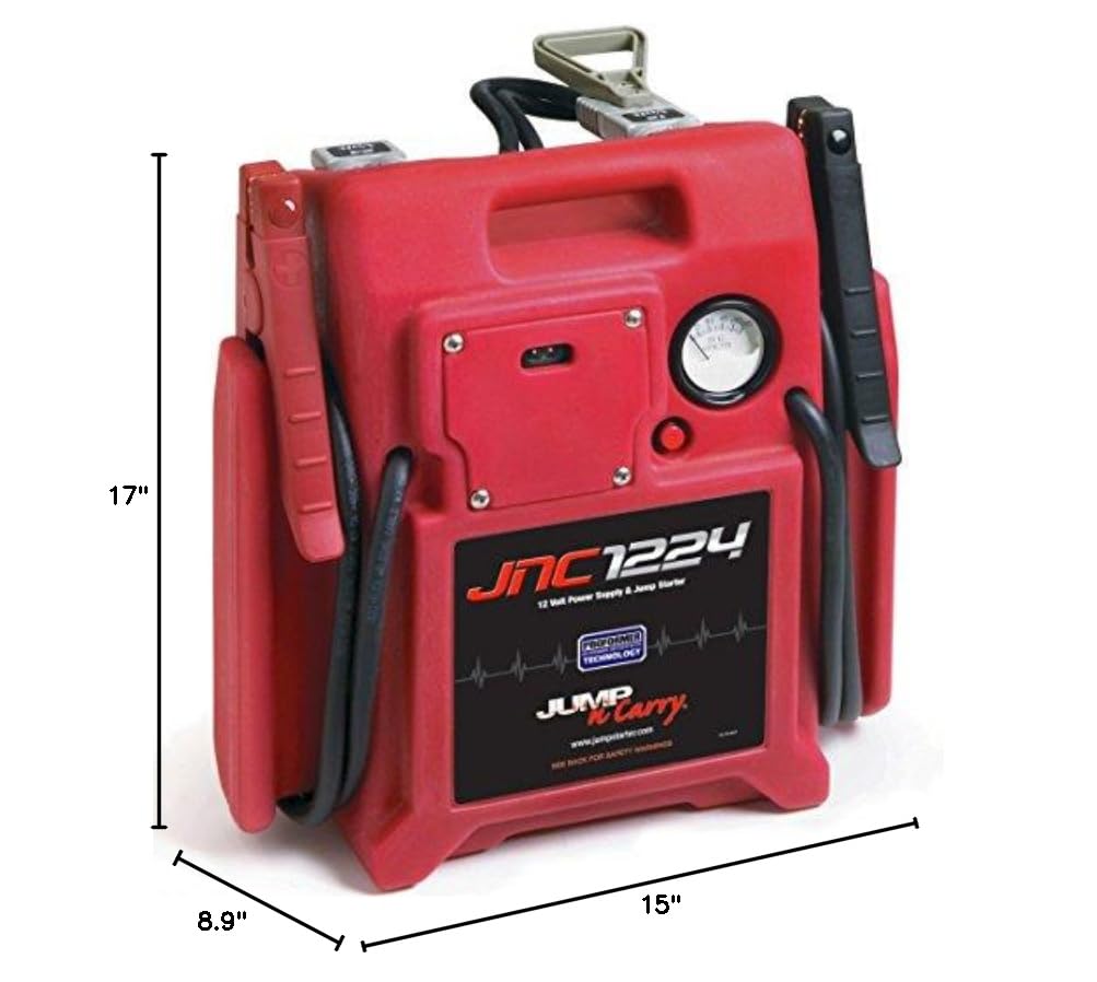 12/24V Jump Starter W7457
