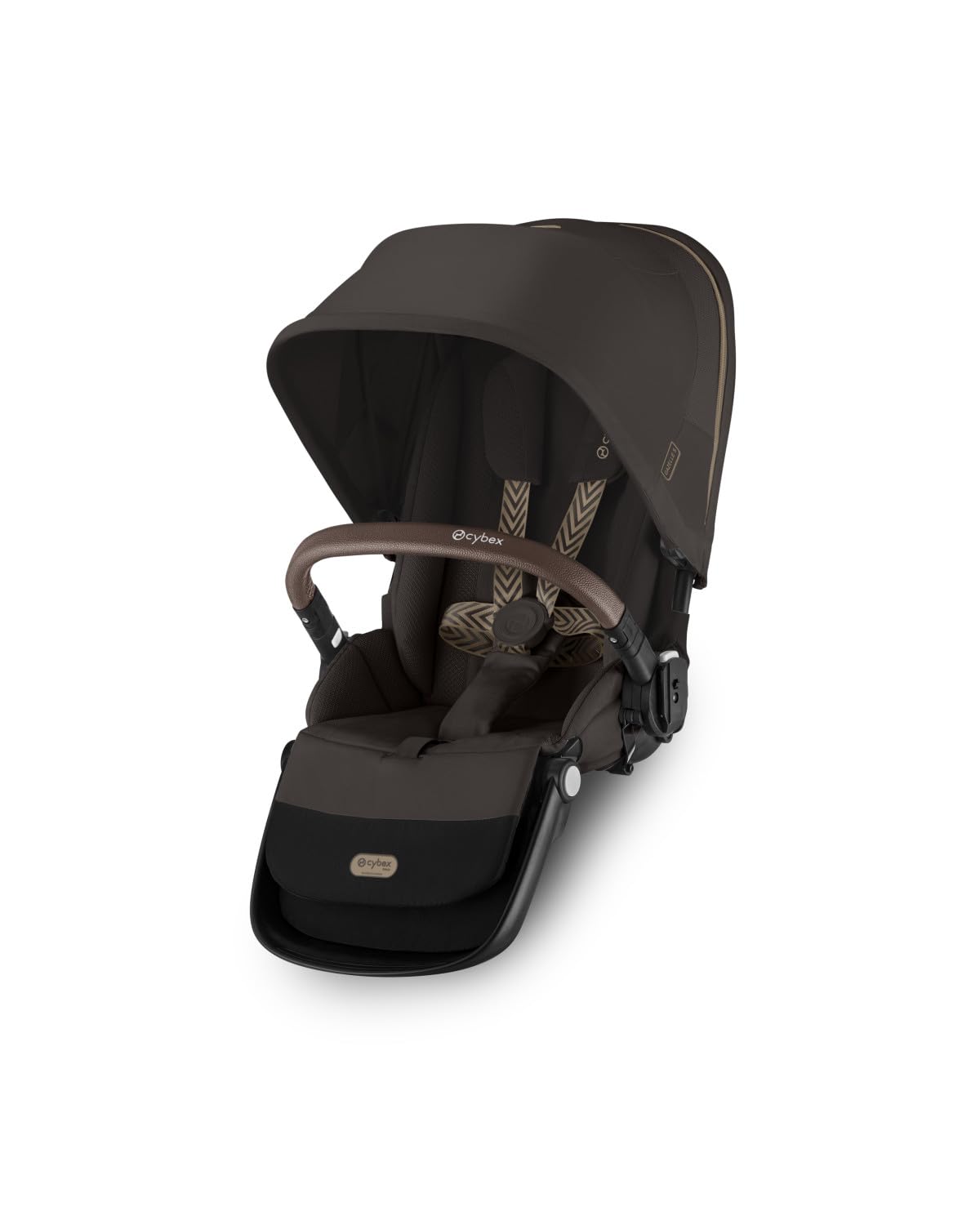 Chocolate Brown Stroller Seat V63255