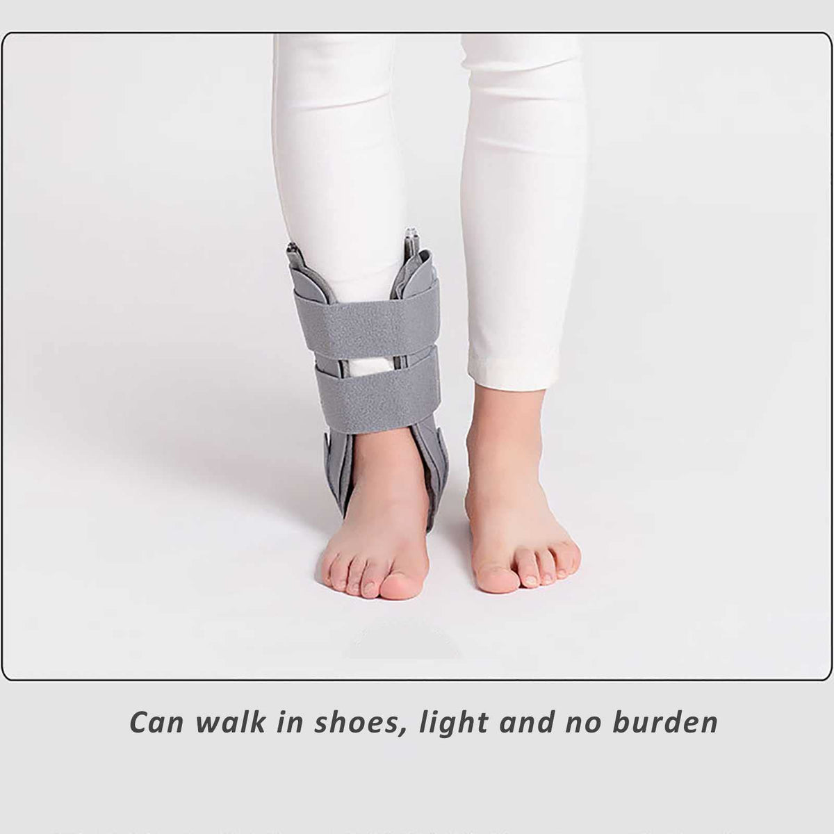 Tall Pneumatic Walking Boot Orthopedic CAM Air Walker Inflatable Leg Cast B616
