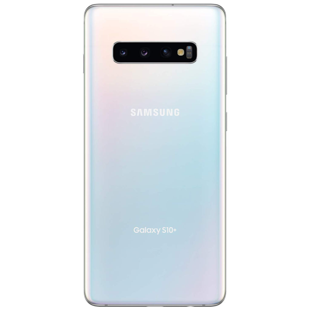 128GB Prism White Unlocked Samsung Galaxy S10 Plus A449
