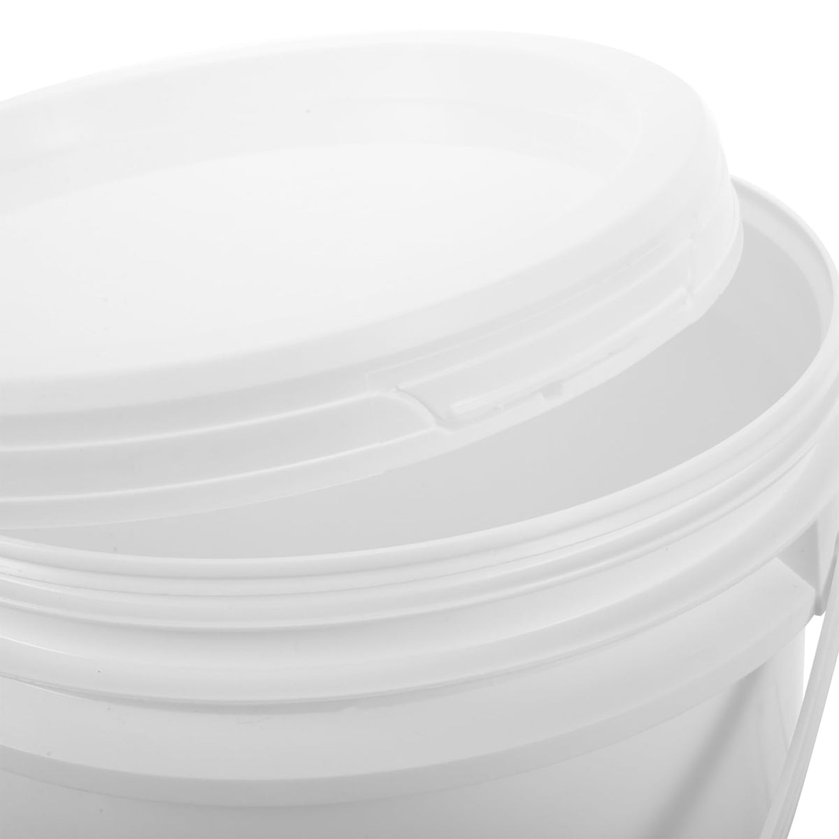 Outdoor Water Storage Bucket with Faucet 10l Capacity C264227