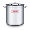 40 Quart Stainless Steel Stock Pot J570174