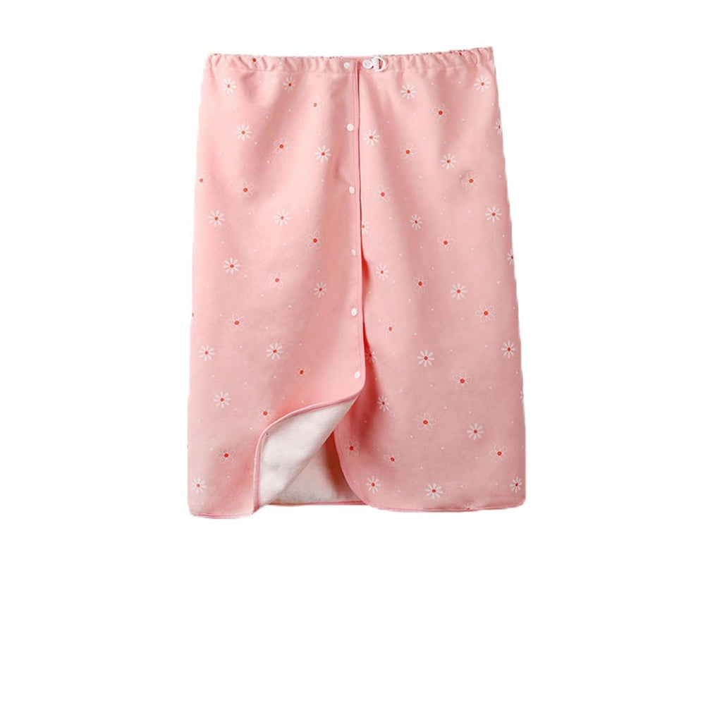 Full Open Waterproof Adjustable Reusable Adult Diaper Skirt A421