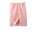 Full Open Waterproof Adjustable Reusable Adult Diaper Skirt A421