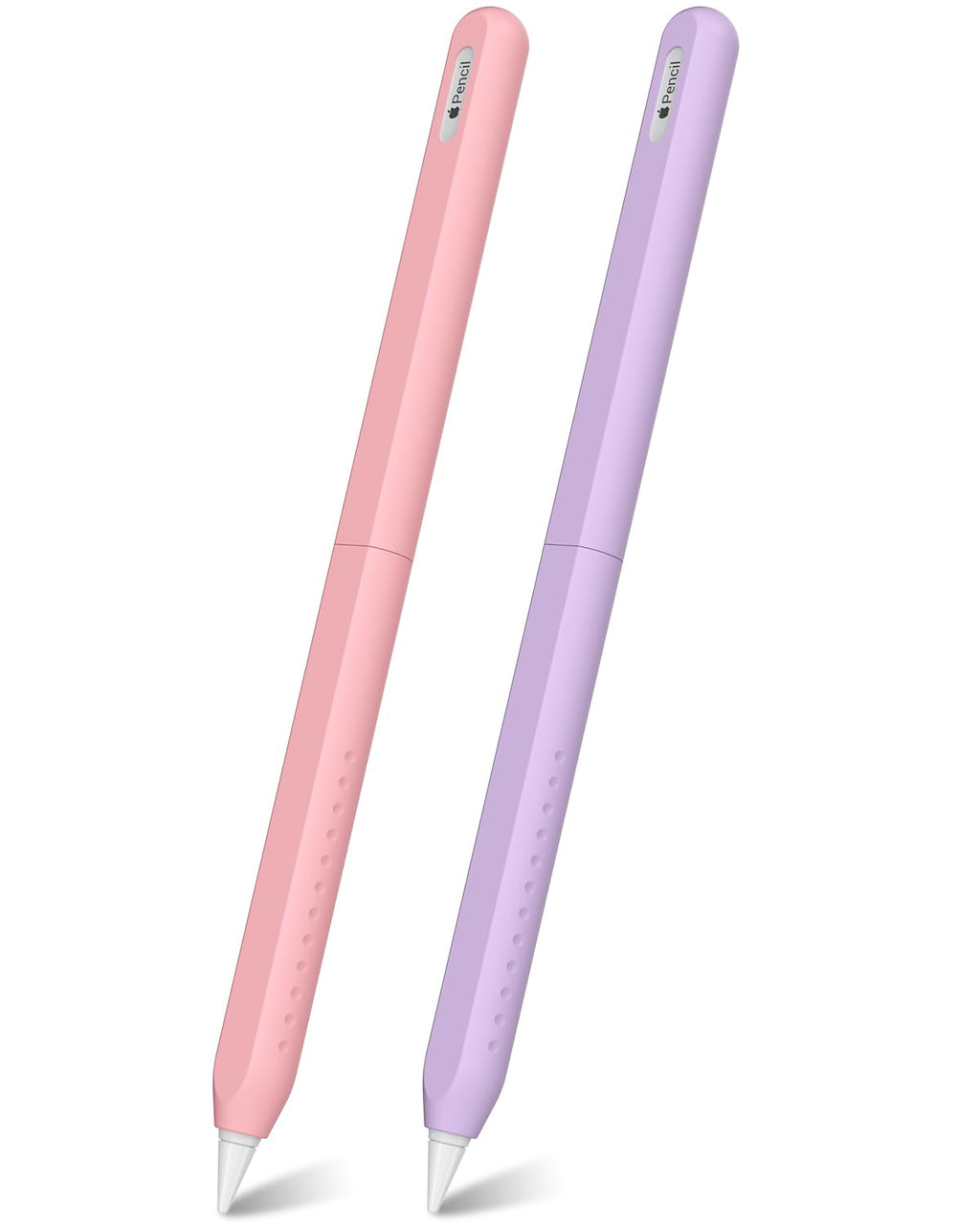 2 Pack Silicone Case for Apple Pencil 2nd Generation N256