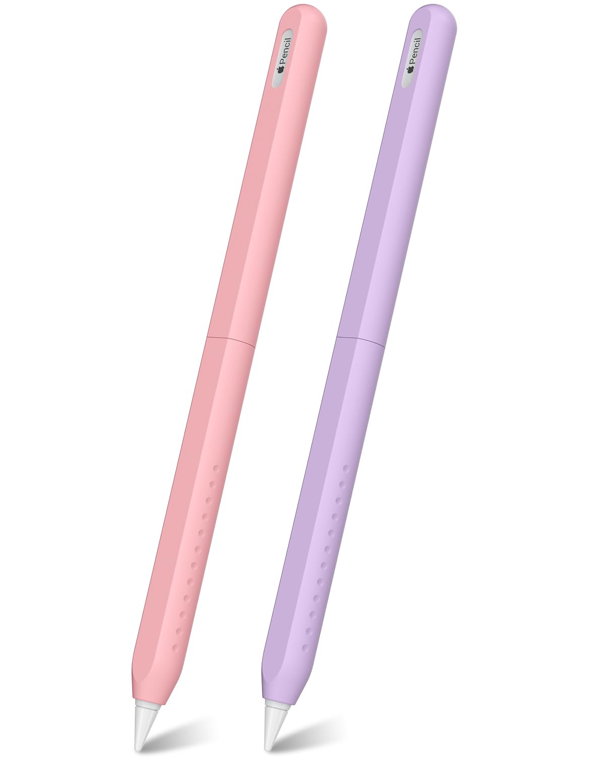 2 Pack Silicone Case for Apple Pencil 2nd Generation N256