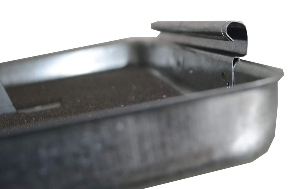 Low Profile Metal Roof Vent Lid D230