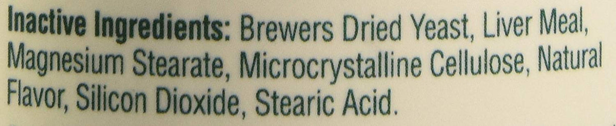 Hip & Joint Chewables for Adult Dogs, Liver, 60 Count V487815