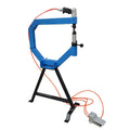 Pneumatic Planishing Hammer with Foot Pedal and Steel Stand D7295