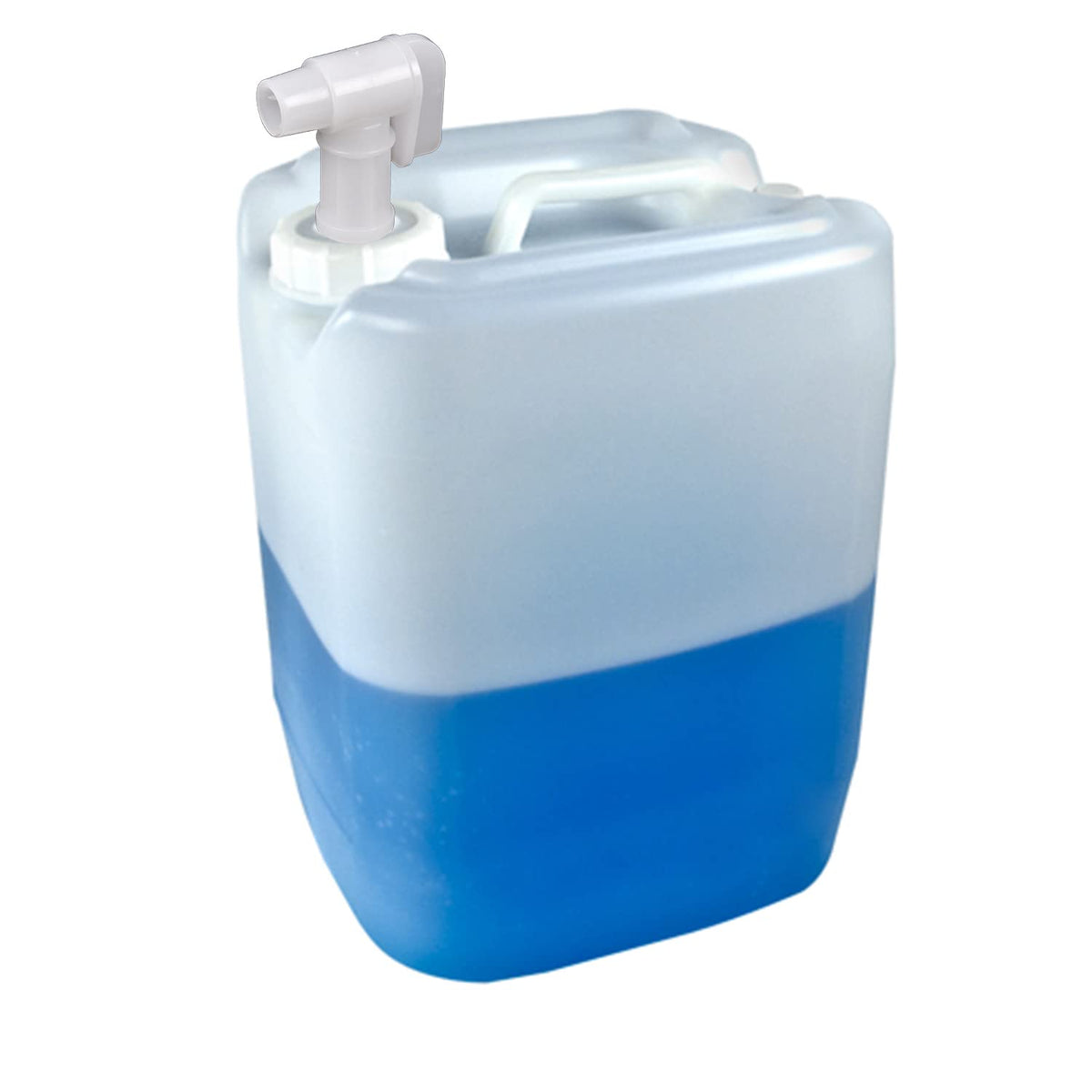 Plastic Drum Faucet 3/4 K15005