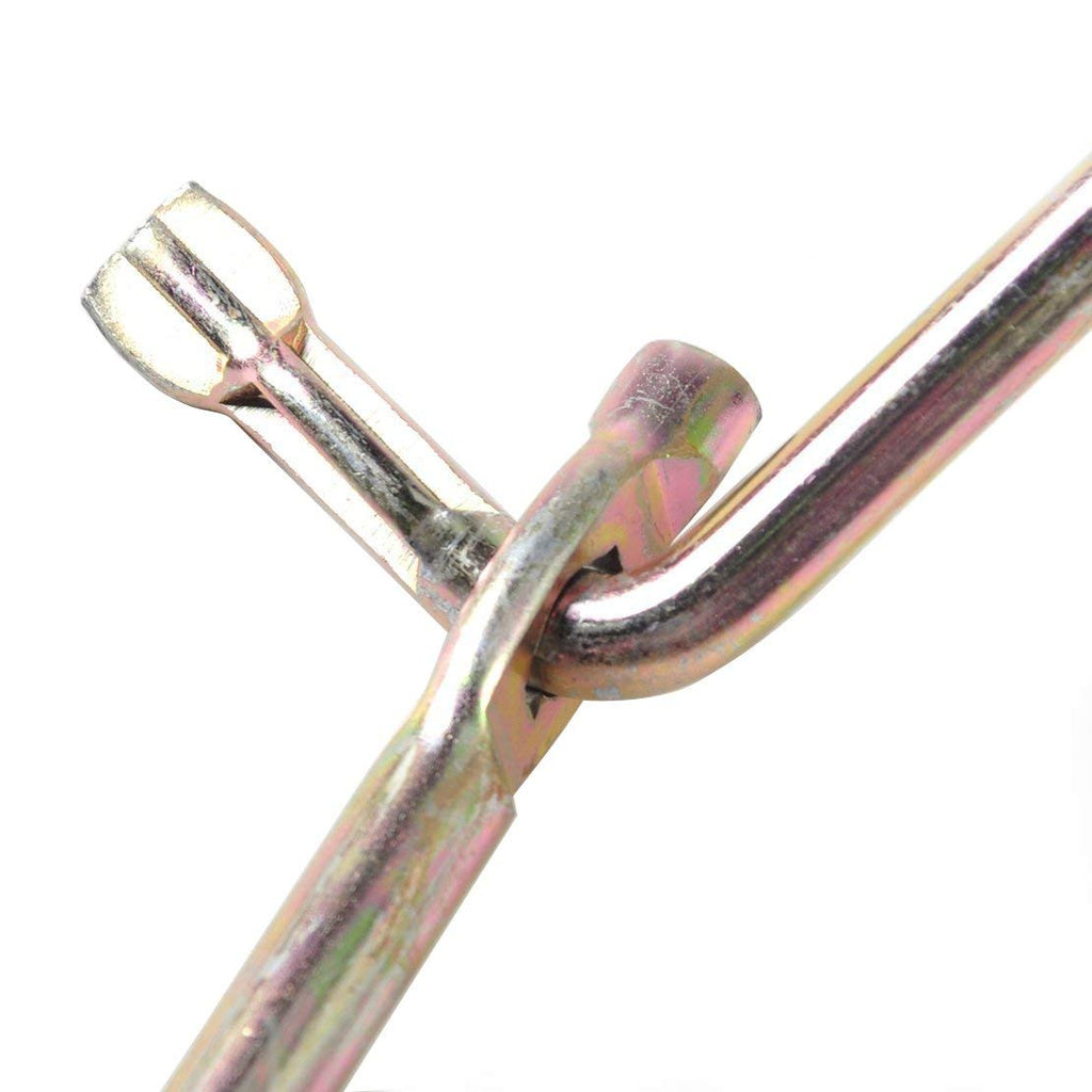 Car Truck Van Steel Scissor Lift Jack Crank Handle E2190