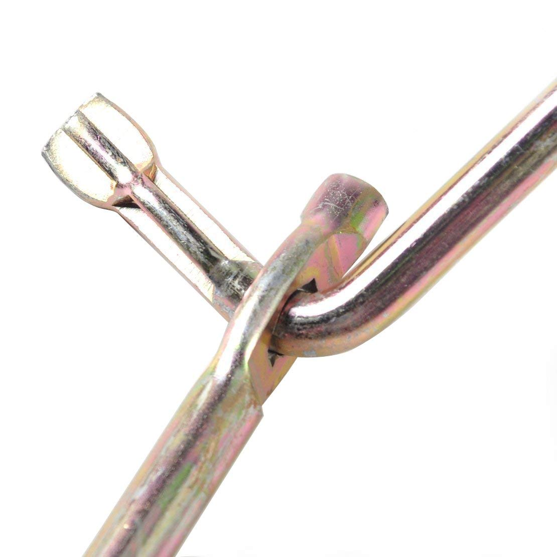 Car Truck Van Steel Scissor Lift Jack Crank Handle E2190