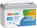 12V 100Ah LiFePO4 Deep Cycle Battery M26948