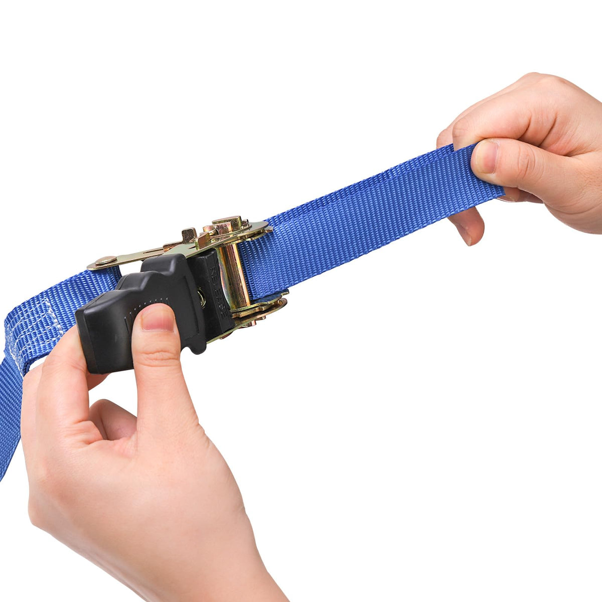 18 Pcs Tree Climbing Holds with 6 Ratchet Straps H141250