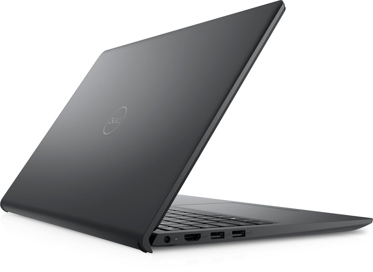 15.6" FHD Business Laptop, Intel Core i3, 8GB RAM, 256GB SSD, Black U2862