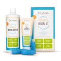 Pet Dental Kit 4oz Toothpaste + 16oz Water Additive Y858
