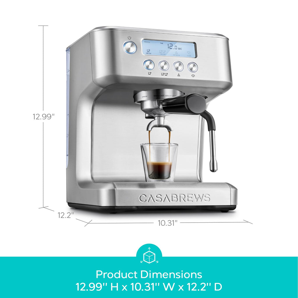 Espresso Machine with Steam Wand K847100