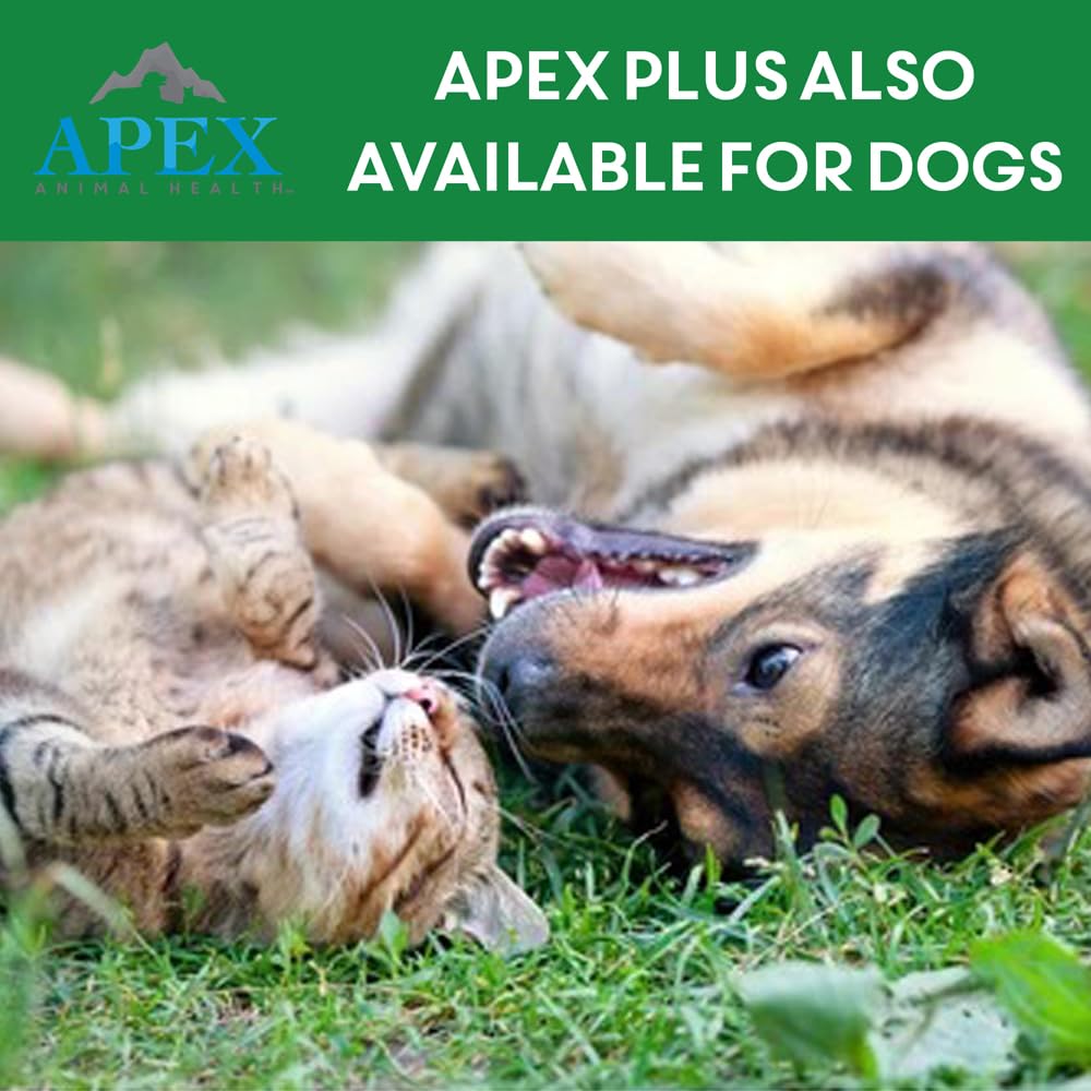 Flea & Tick Prevention Drops for Cats S352
