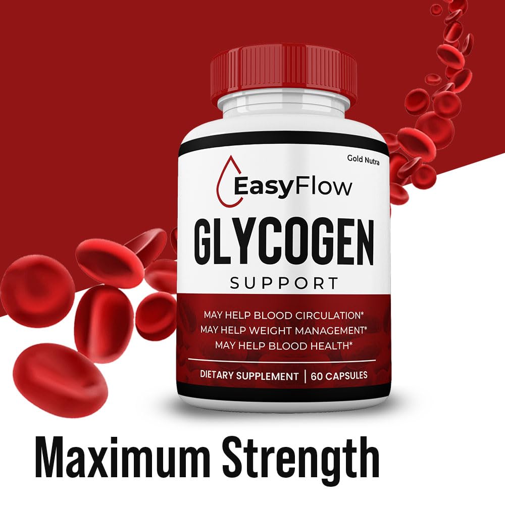 2 Pack Blood Support Capsules, 2 Months Supply J74805