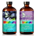 Lavender & Blueberry Essential Oil 4 Fl Oz V430721