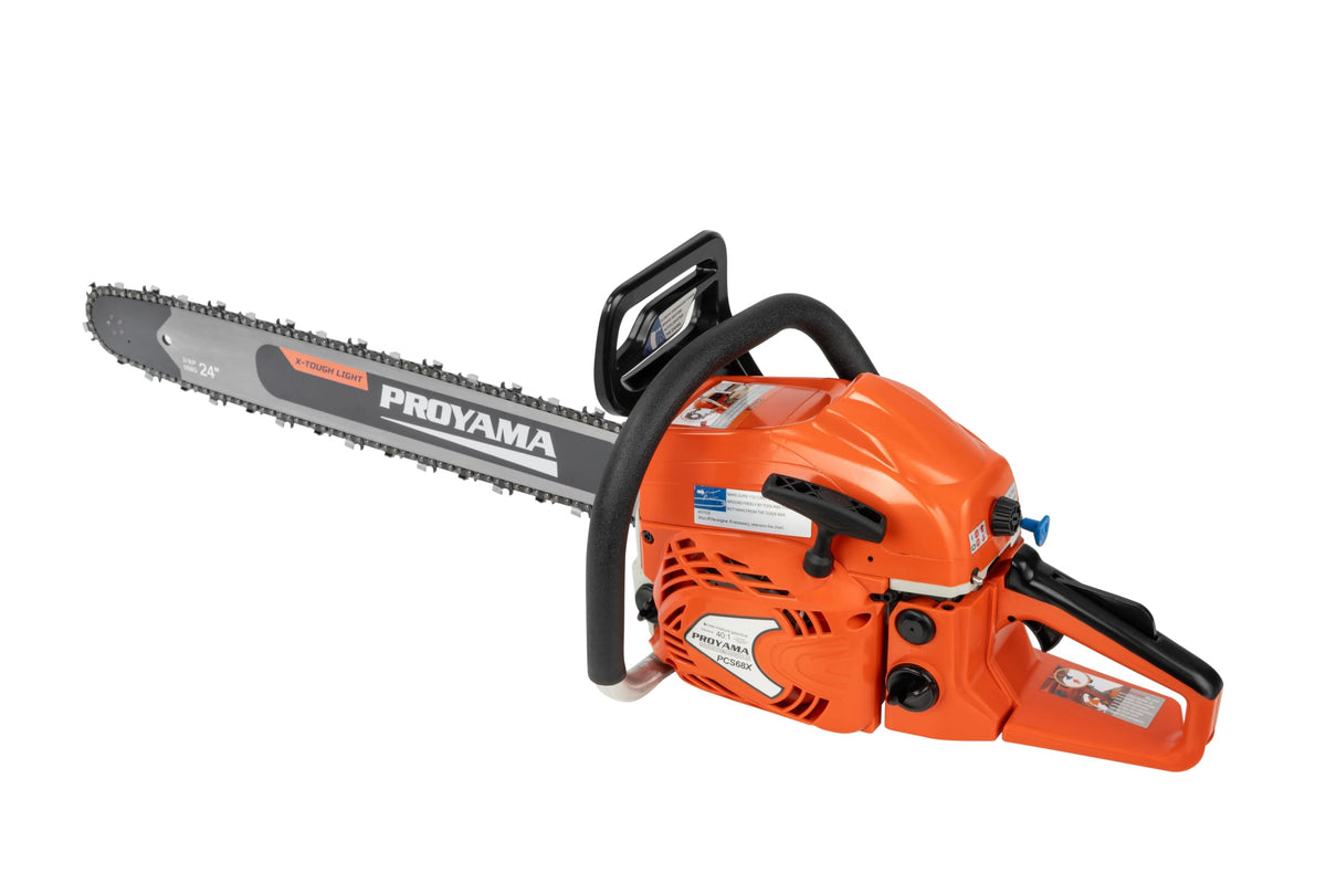 68cc Gas Powered Chainsaw F494690