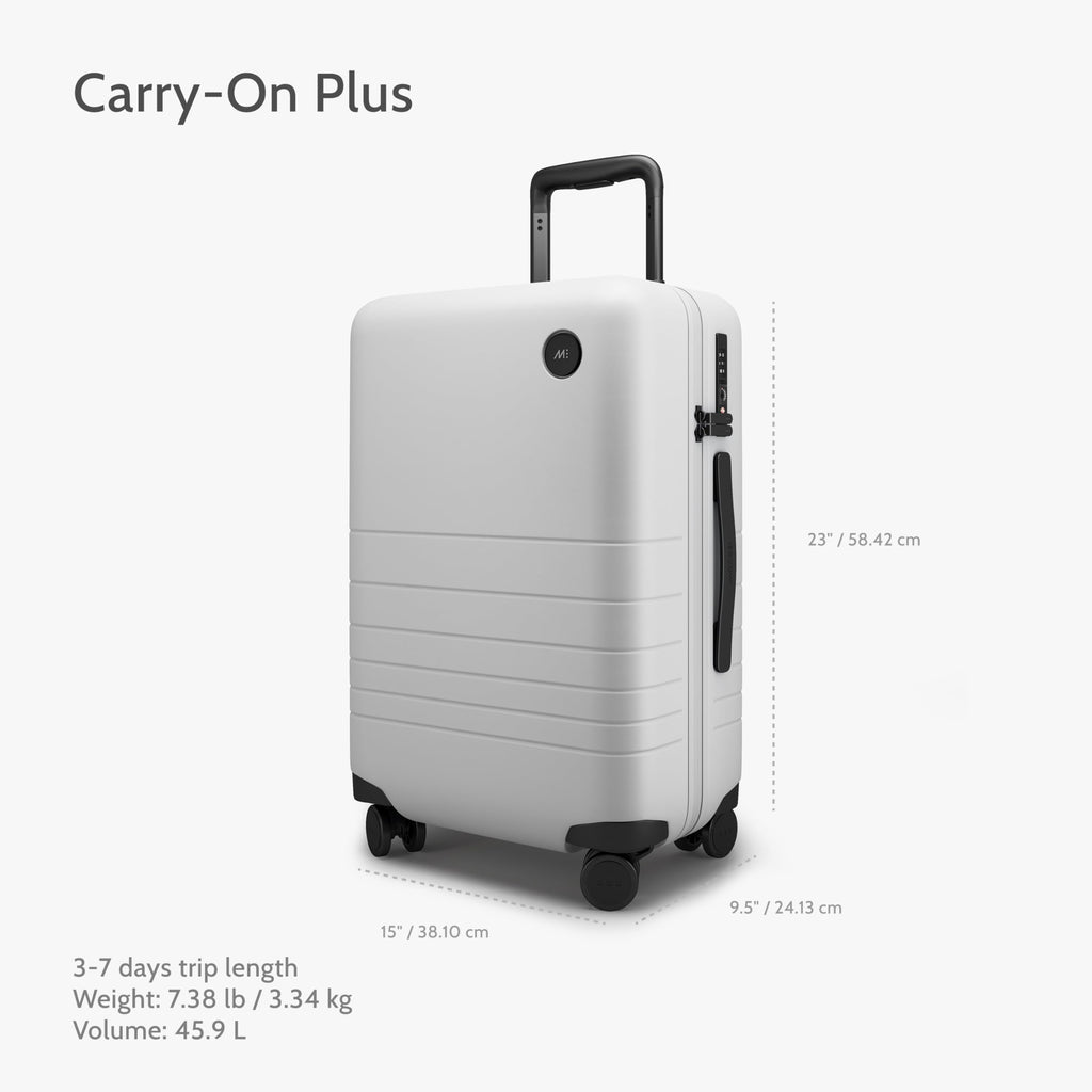 21 Inch Hardside Spinner Suitcase Z985