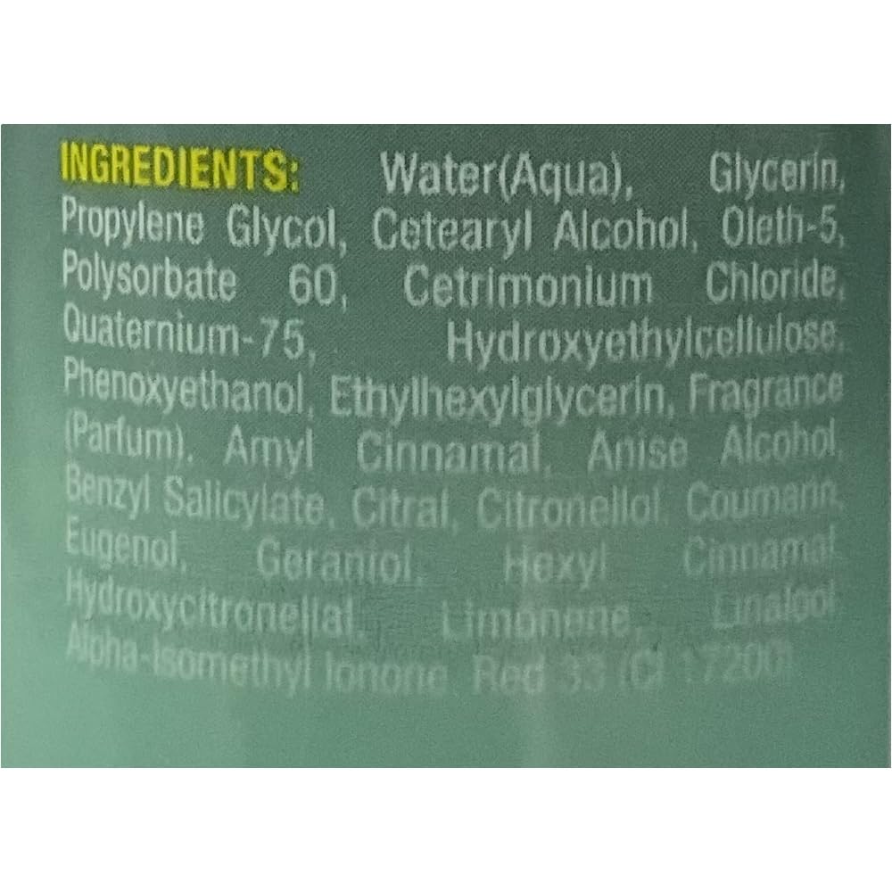 Comb-Thru Softener 10 Ounce (Pack of 6) I2067