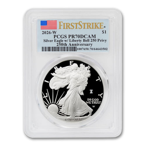 1 oz American Silver Eagle Coin B7766