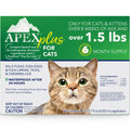 Flea & Tick Prevention Drops for Cats S352