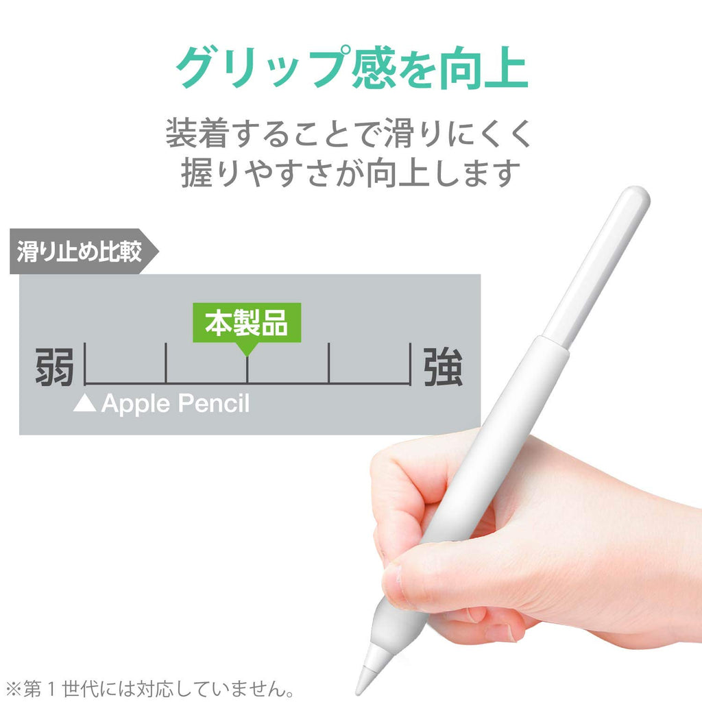 Apple Pencil 2nd Generation Clear R9849