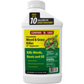 Glyphosate Concentrate Grass & Weed Killer Herbicide, 16-ounce Y508