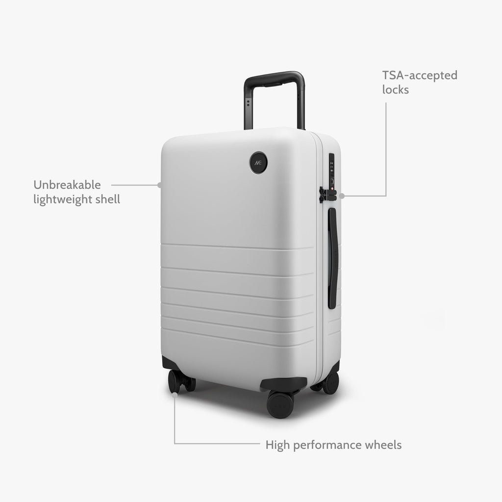 21 Inch Hardside Spinner Suitcase Z985