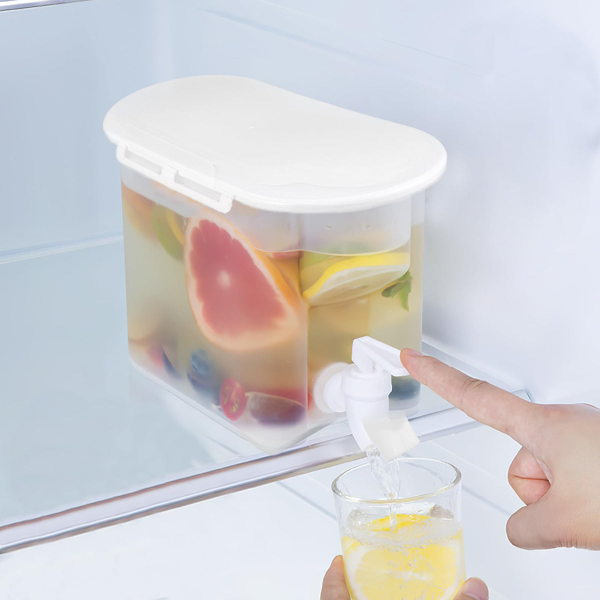 Cold Water Jug with Faucet S675309