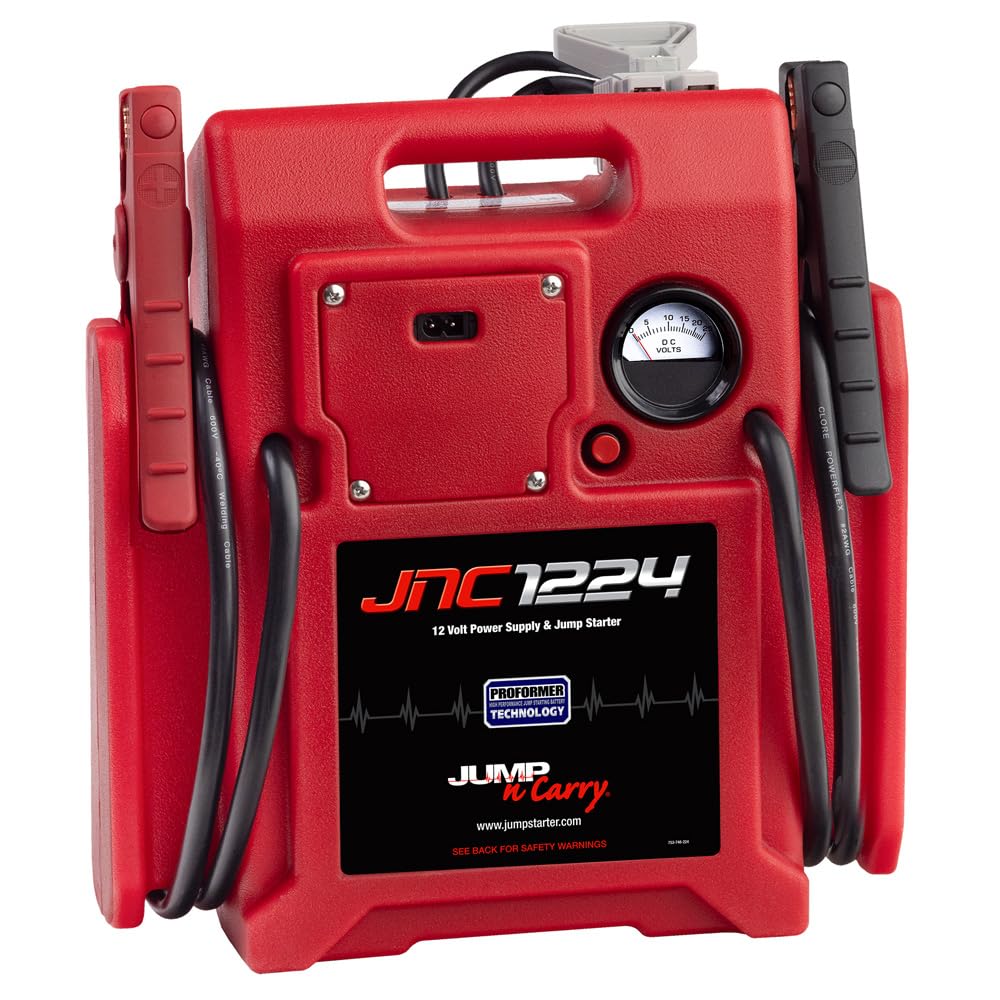 12/24V Jump Starter W7457