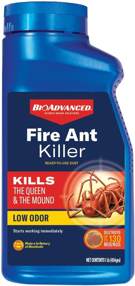 Fire Ant Killer Dust 1 lb H2079