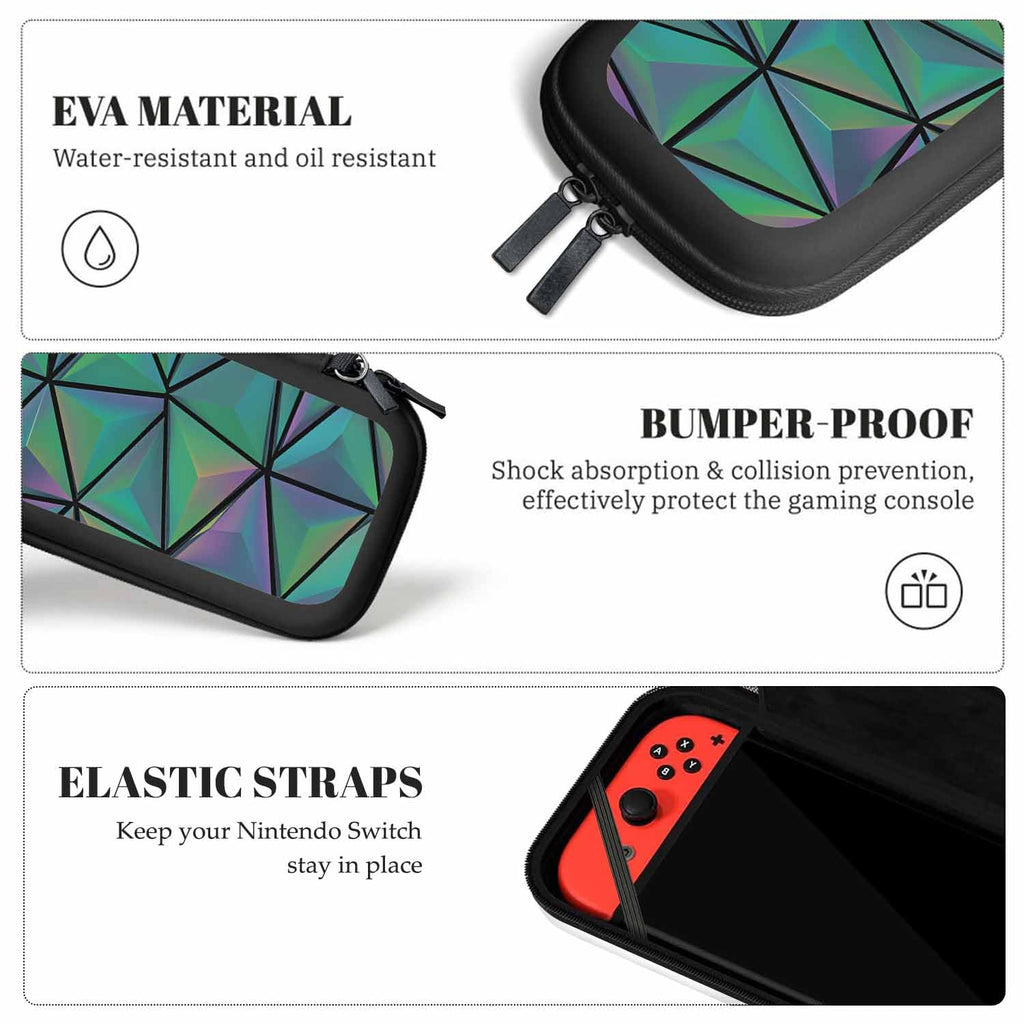 Carrying Case for Console & Accessories R693