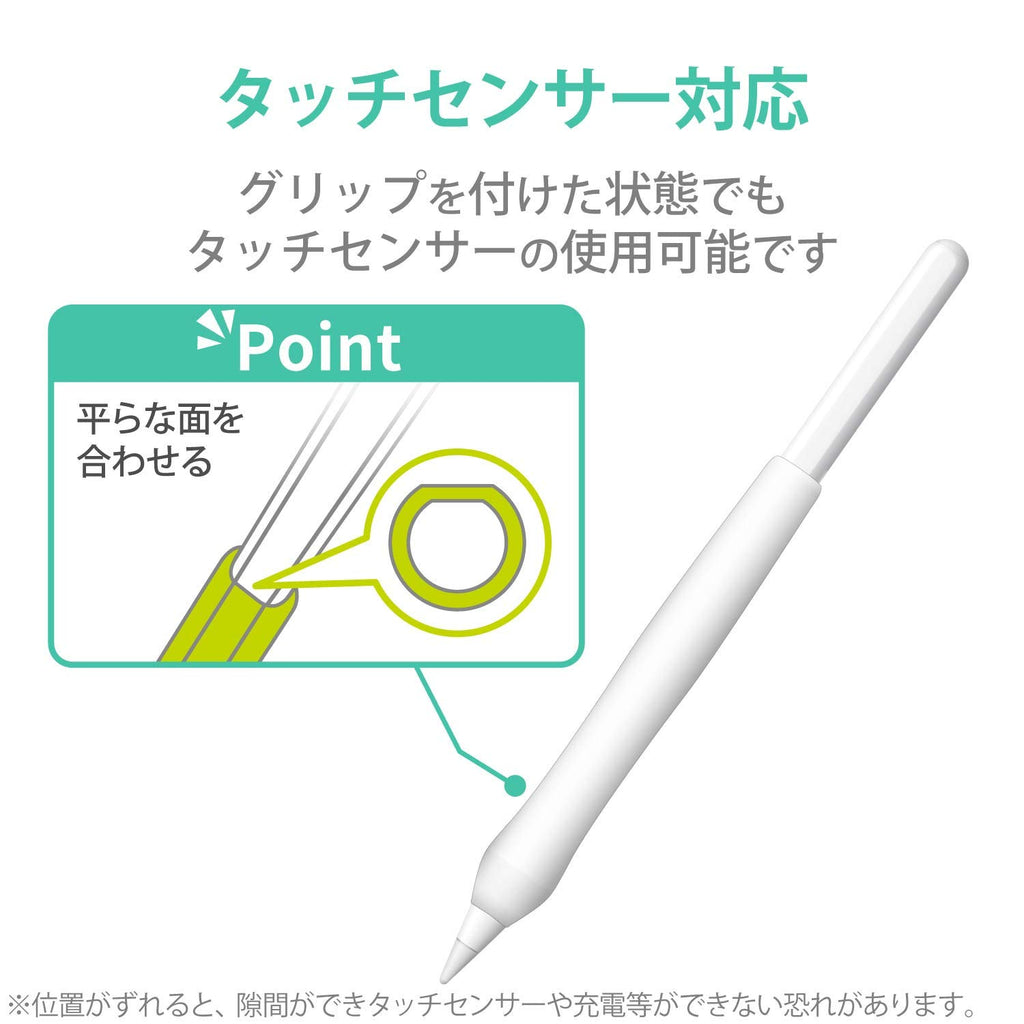 Apple Pencil 2nd Generation Clear R9849