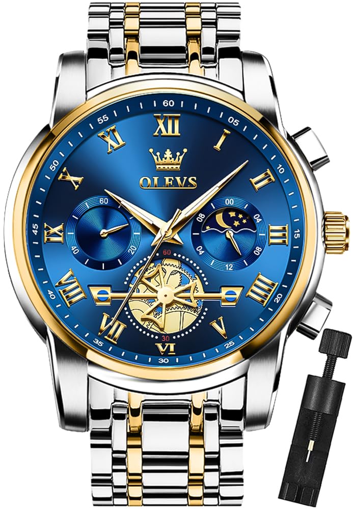 Watch for Men Stainless Steel P73961