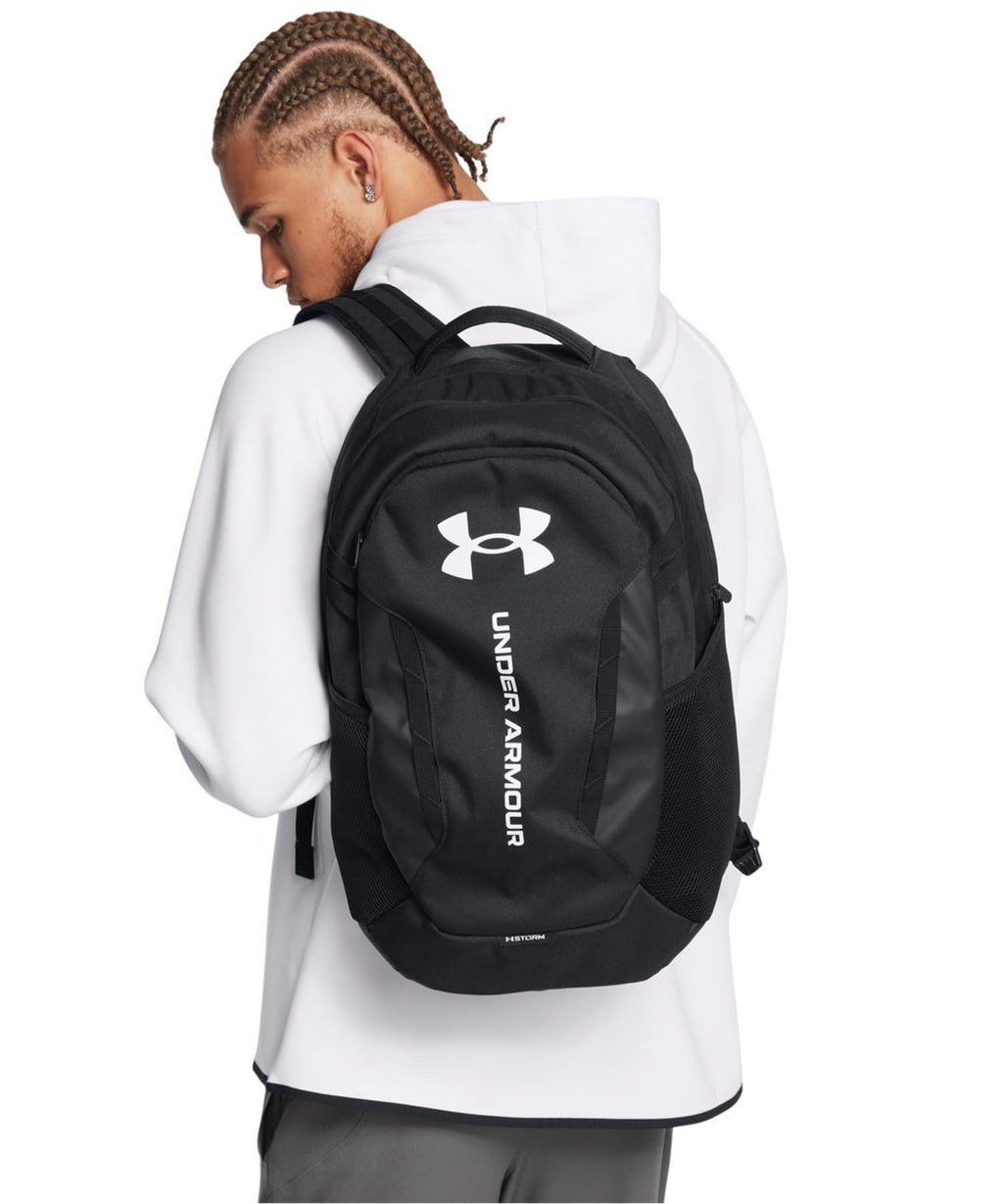 Black Backpack V96056