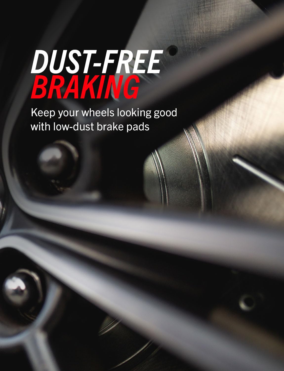 Front & Rear Brake Pad & Rotor Kit F279