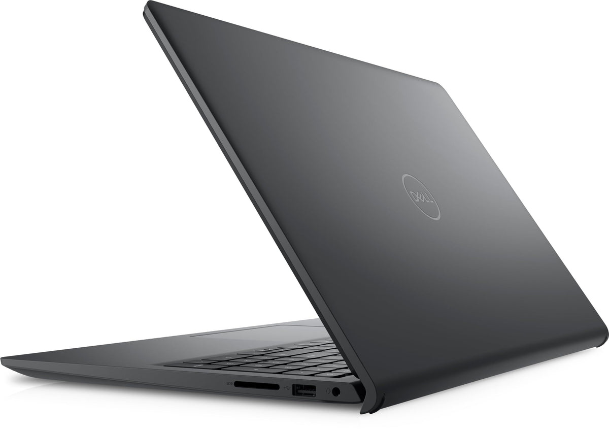 15.6" FHD Business Laptop, Intel Core i3, 8GB RAM, 256GB SSD, Black U2862