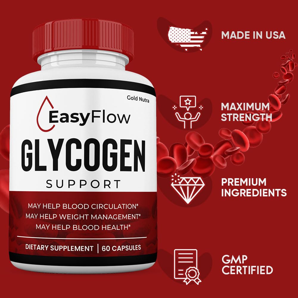 2 Pack Blood Support Capsules, 2 Months Supply J74805